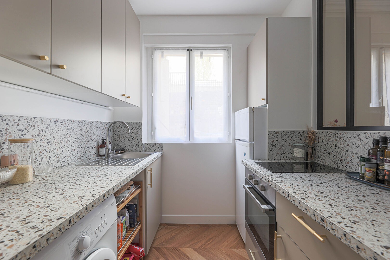 Vente Appartement à Paris Butte-Montmartre 18e arrondissement 2 pièces