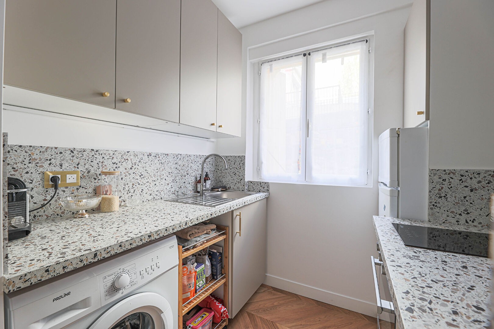 Vente Appartement à Paris Butte-Montmartre 18e arrondissement 2 pièces