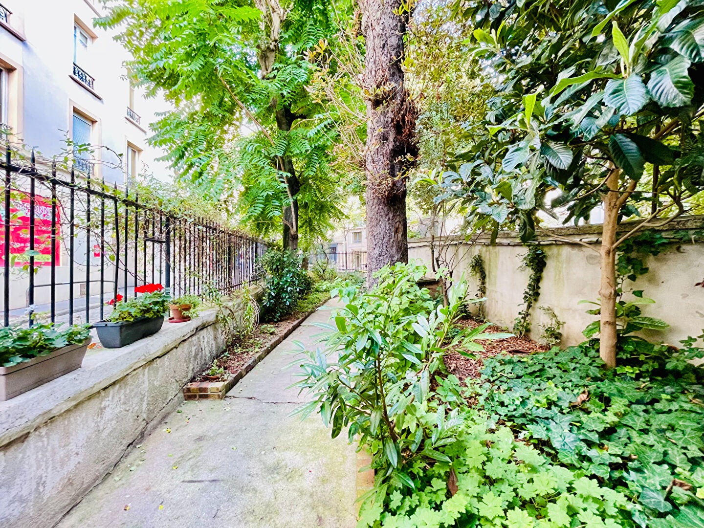 Vente Appartement à Paris Butte-Montmartre 18e arrondissement 2 pièces