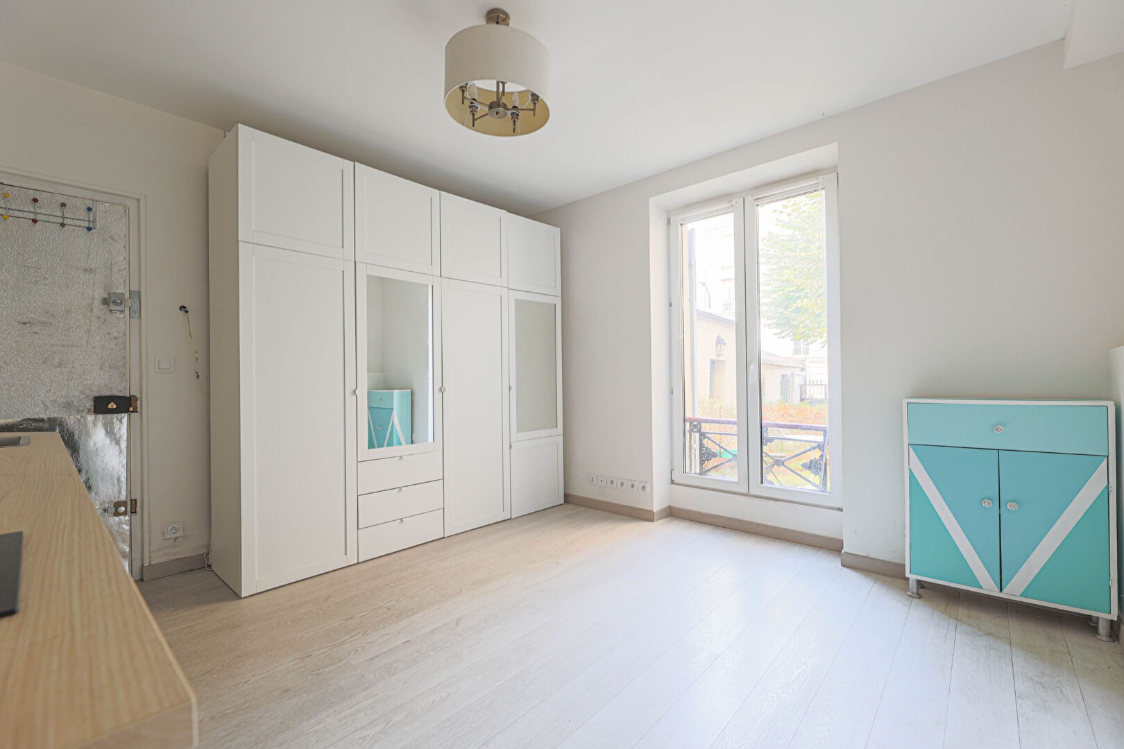 Vente Appartement à Paris Butte-Montmartre 18e arrondissement 1 pièce