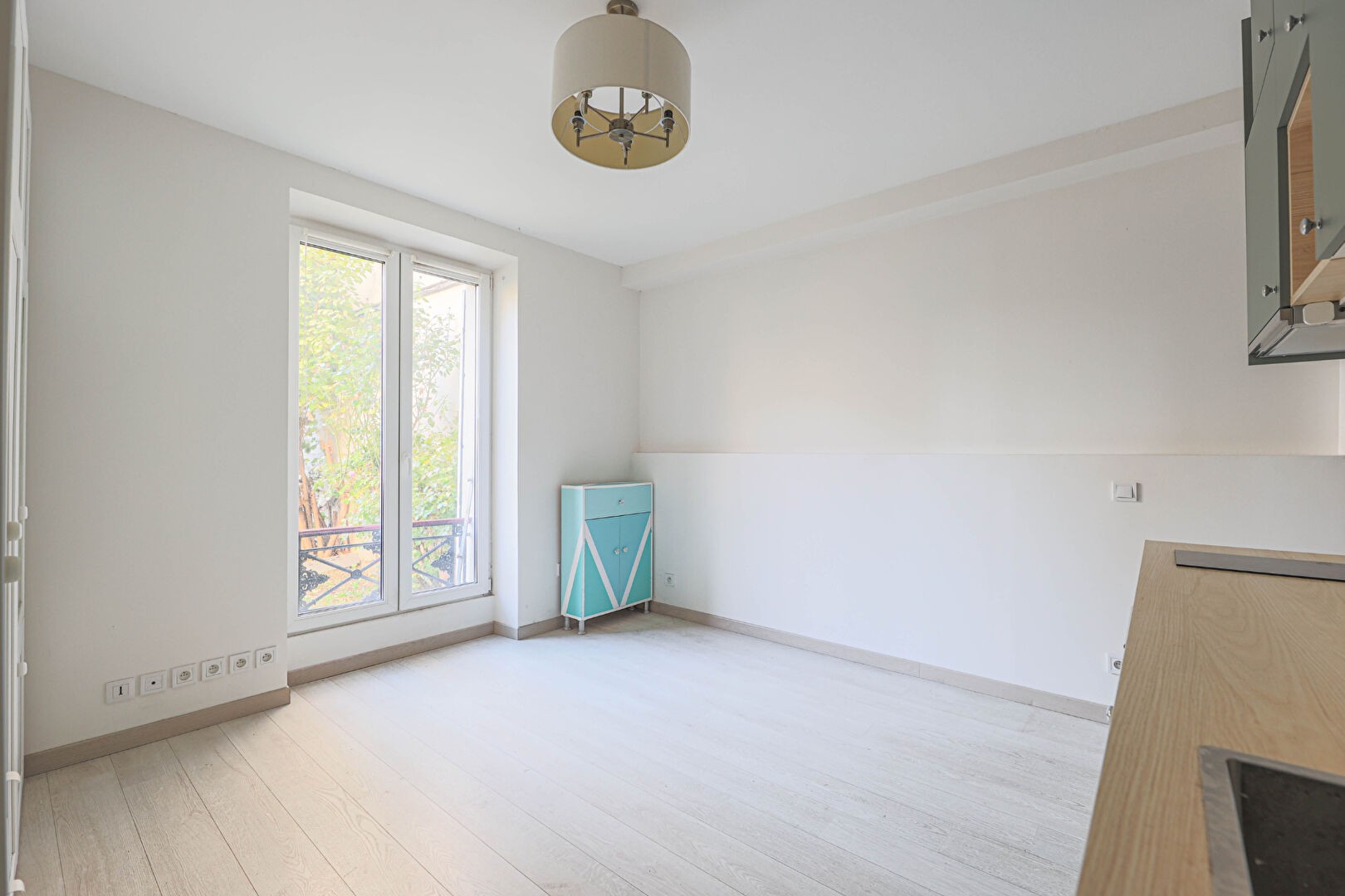 Vente Appartement à Paris Butte-Montmartre 18e arrondissement 1 pièce