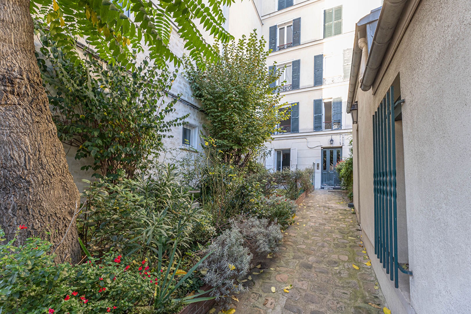 Vente Appartement à Paris Butte-Montmartre 18e arrondissement 1 pièce