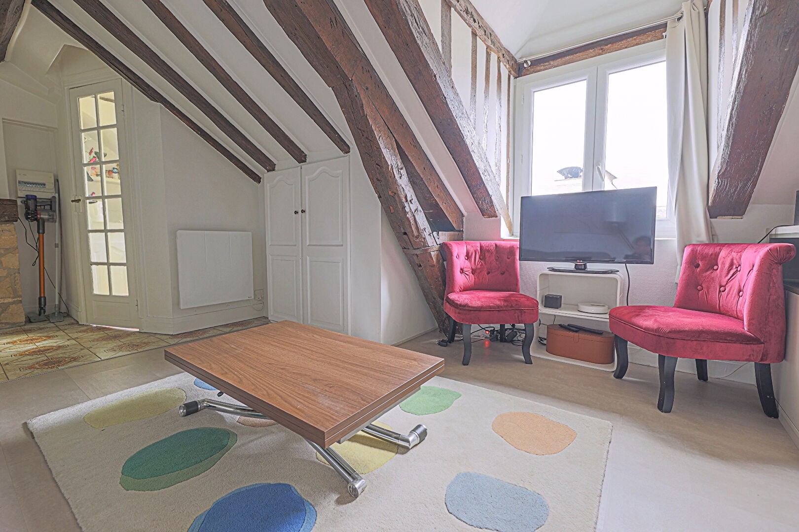 Vente Appartement à Paris Temple 3e arrondissement 1 pièce