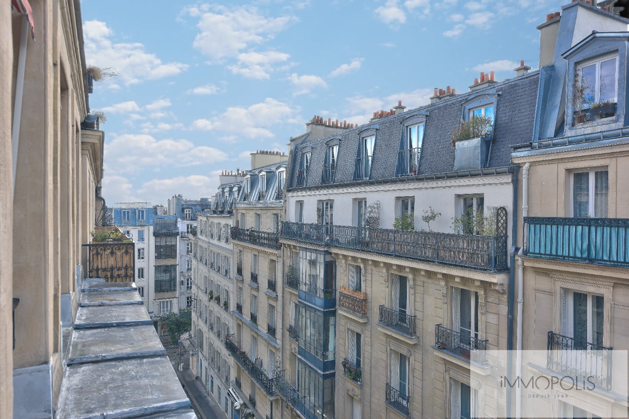 Vente Appartement à Paris Butte-Montmartre 18e arrondissement 2 pièces