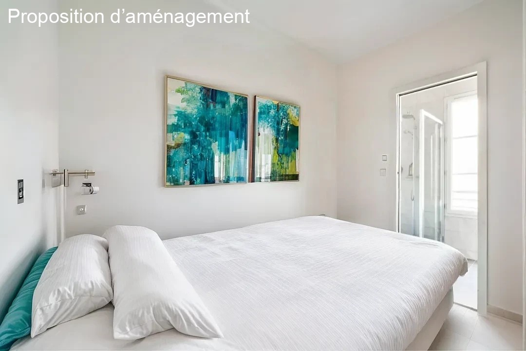 Vente Appartement à Paris Butte-Montmartre 18e arrondissement 2 pièces