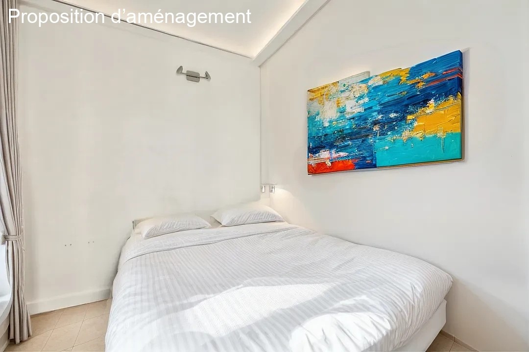 Vente Appartement à Paris Butte-Montmartre 18e arrondissement 2 pièces