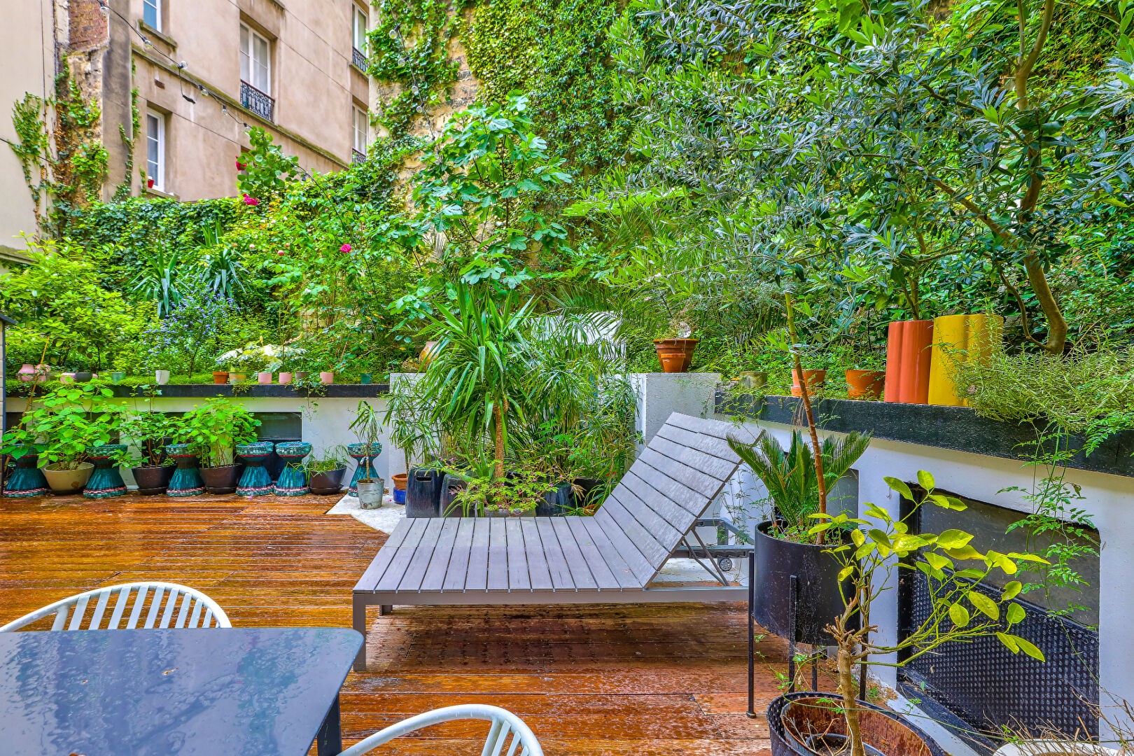 Vente Appartement à Paris Passy 16e arrondissement 4 pièces