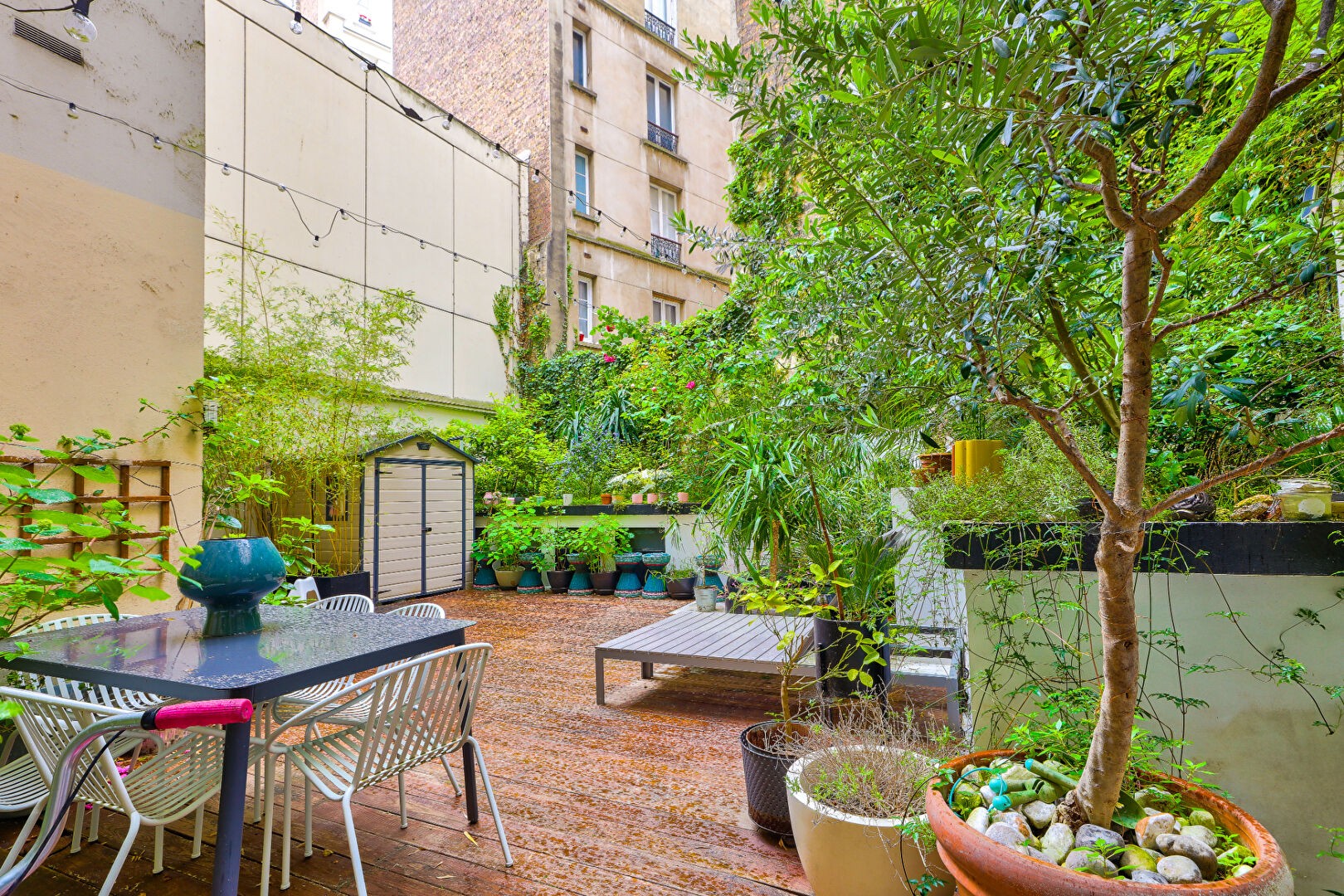 Vente Appartement à Paris Passy 16e arrondissement 4 pièces