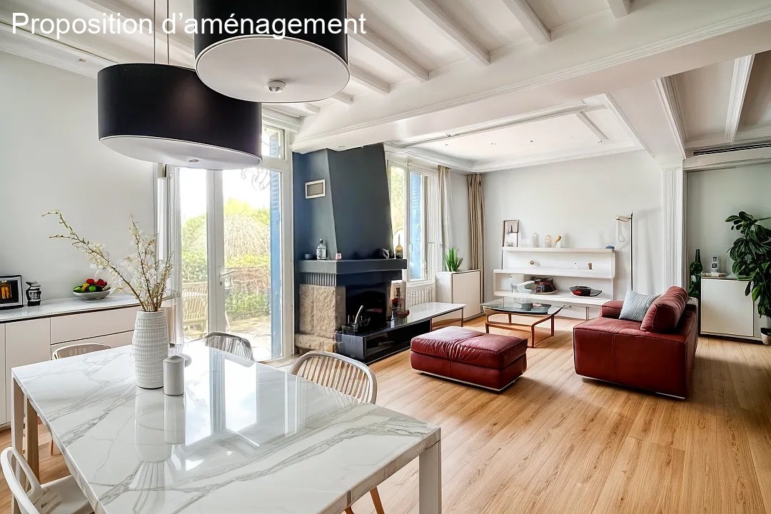 Vente Maison à Montmorency 5 pièces