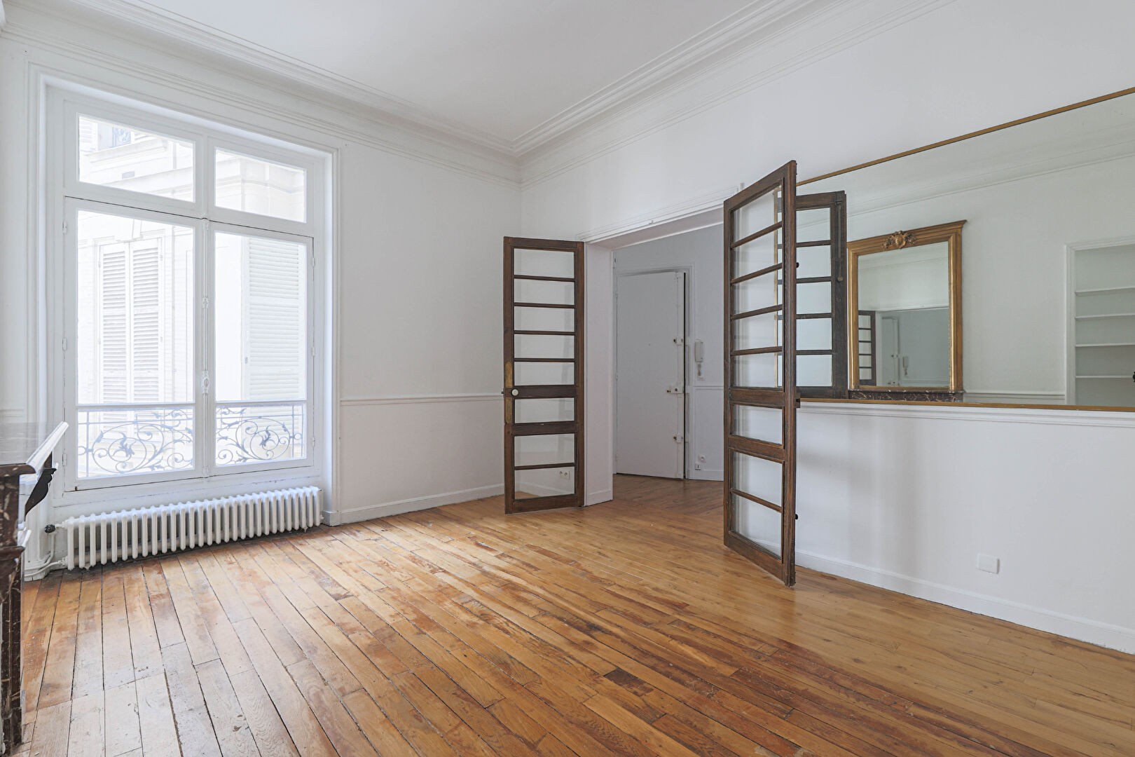 Vente Appartement à Paris Batignolles-Monceaux 17e arrondissement 2 pièces