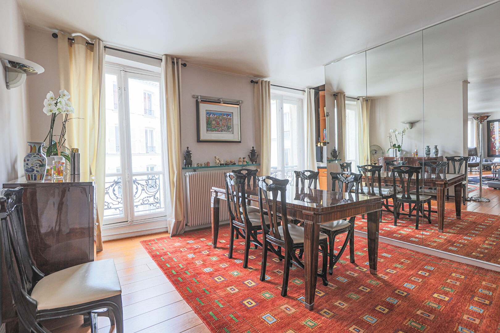 Vente Appartement à Paris Butte-Montmartre 18e arrondissement 5 pièces