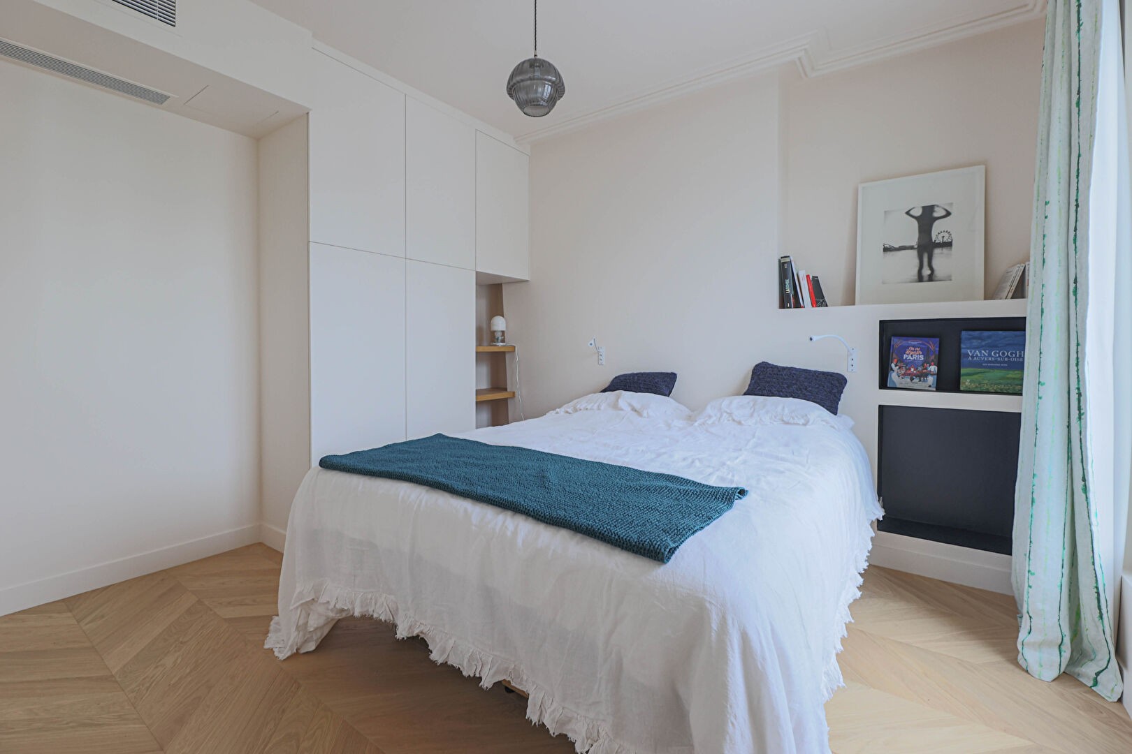 Location Appartement à Paris Butte-Montmartre 18e arrondissement 2 pièces