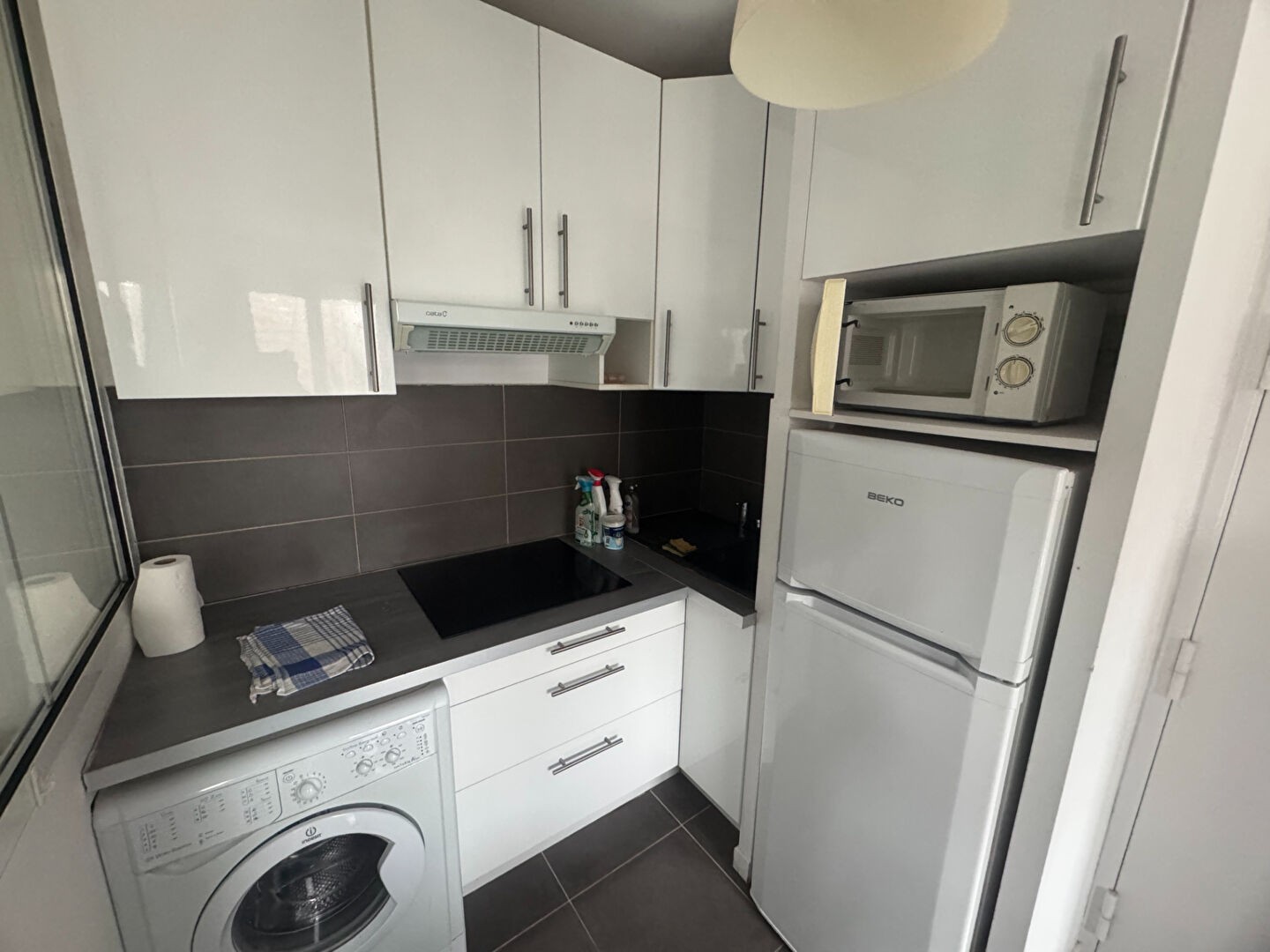 Location Appartement à Paris Butte-Montmartre 18e arrondissement 1 pièce