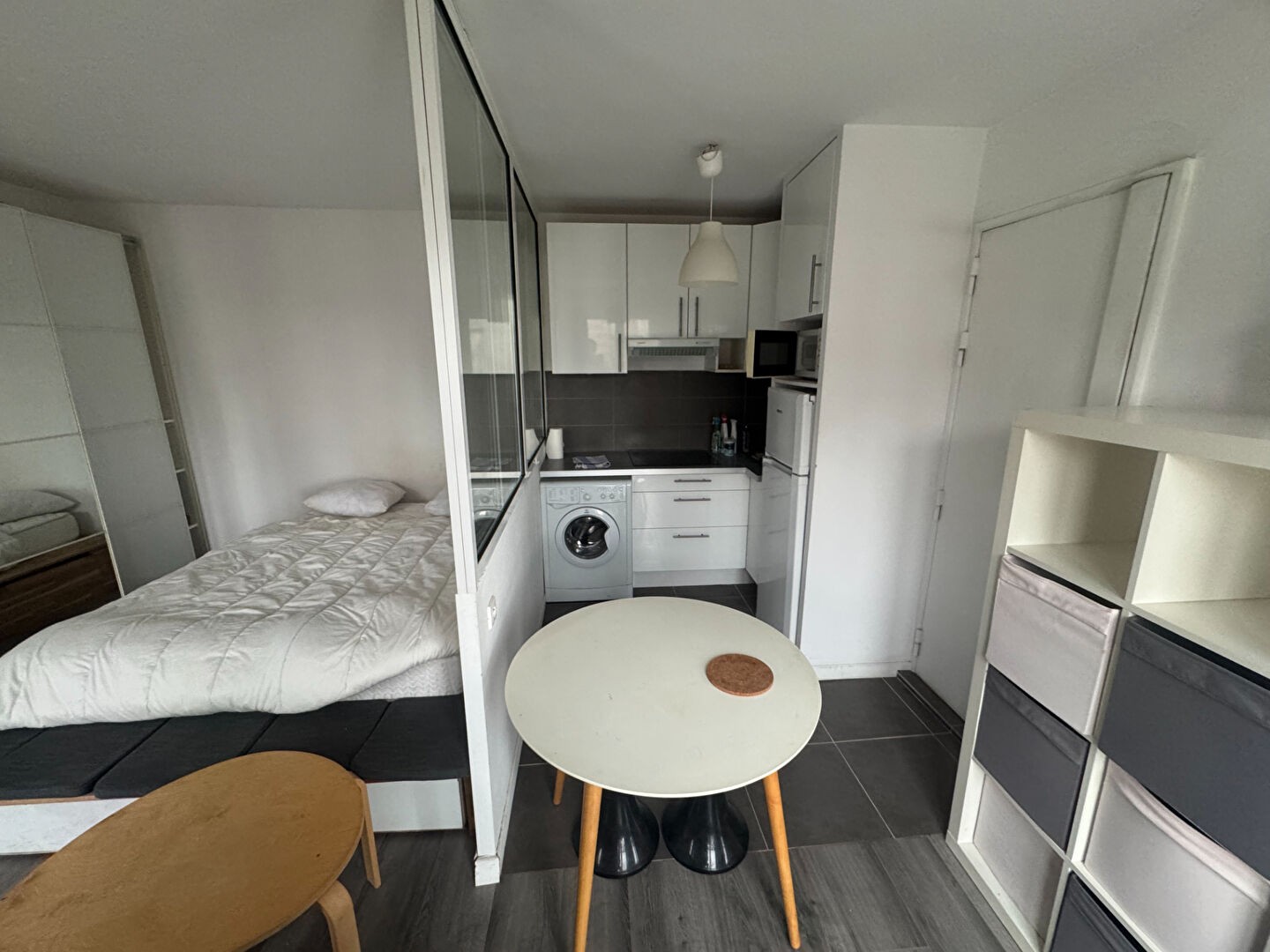 Location Appartement à Paris Butte-Montmartre 18e arrondissement 1 pièce