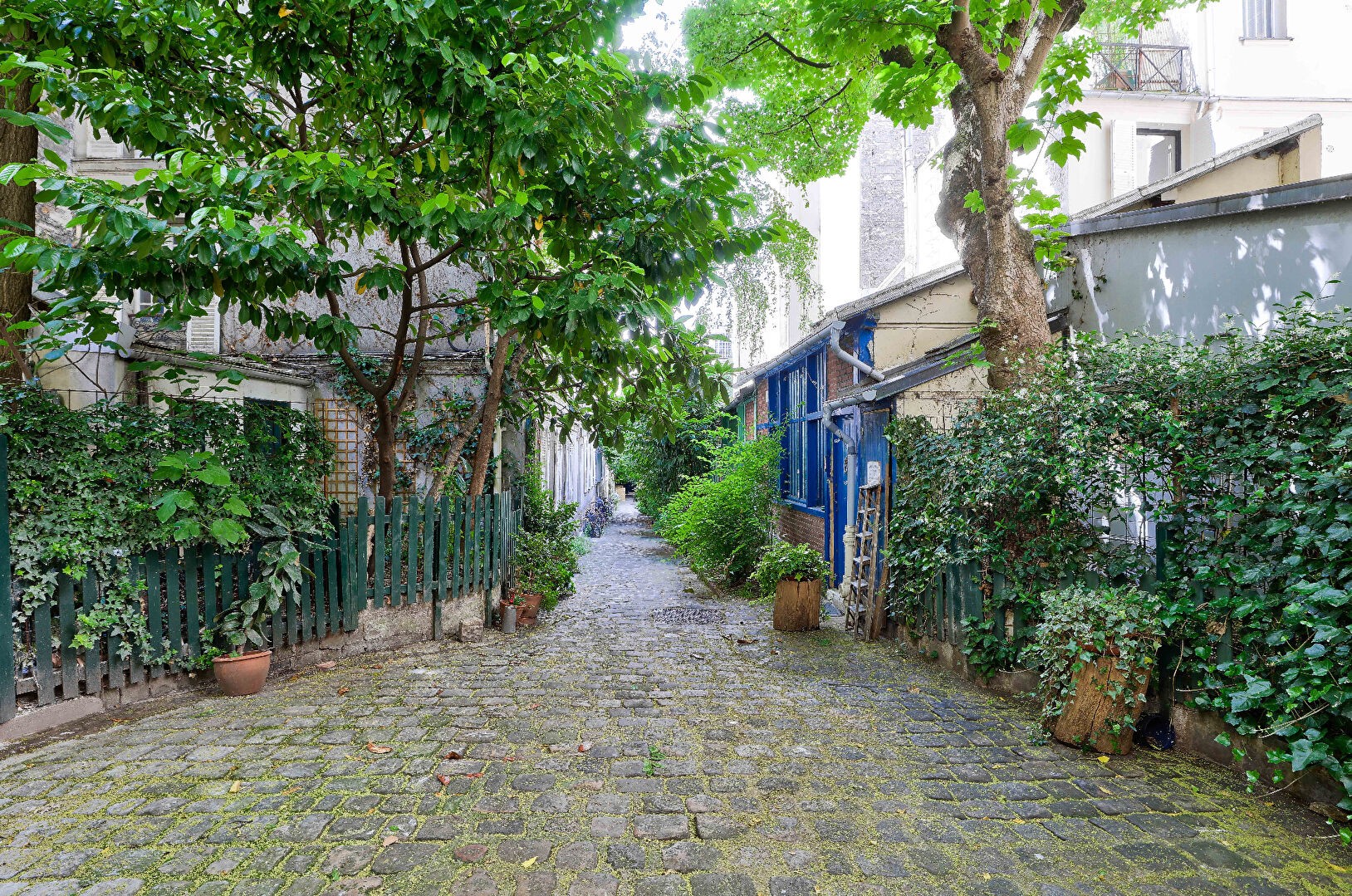 Vente Appartement à Paris Butte-Montmartre 18e arrondissement 3 pièces