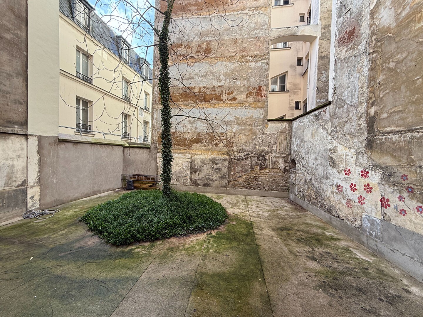 Vente Appartement à Paris Butte-Montmartre 18e arrondissement 1 pièce