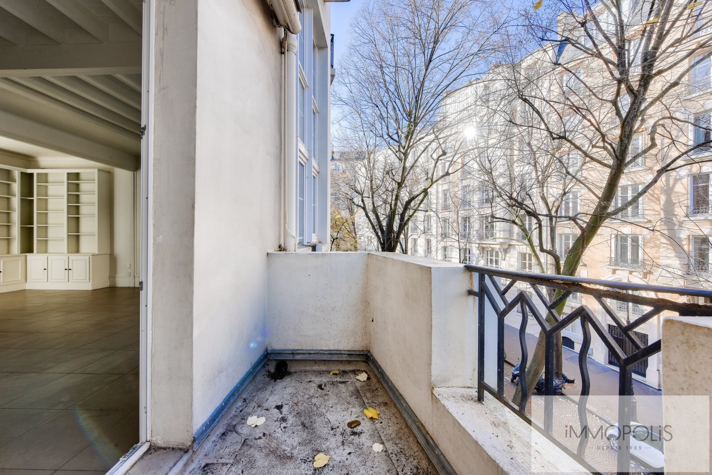 Vente Appartement à Paris Butte-Montmartre 18e arrondissement 4 pièces