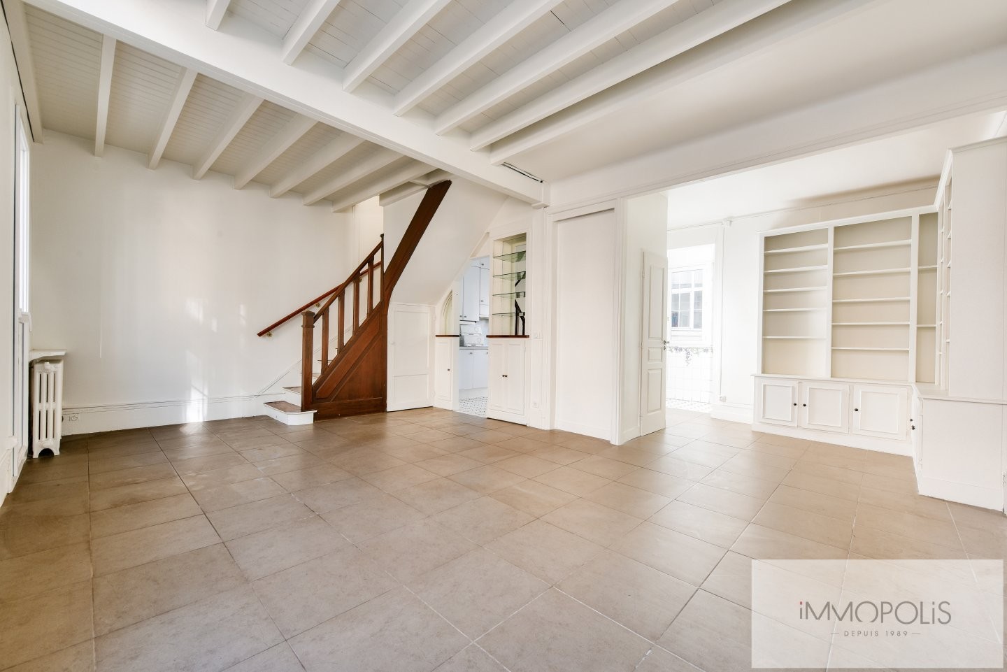 Vente Appartement à Paris Butte-Montmartre 18e arrondissement 4 pièces