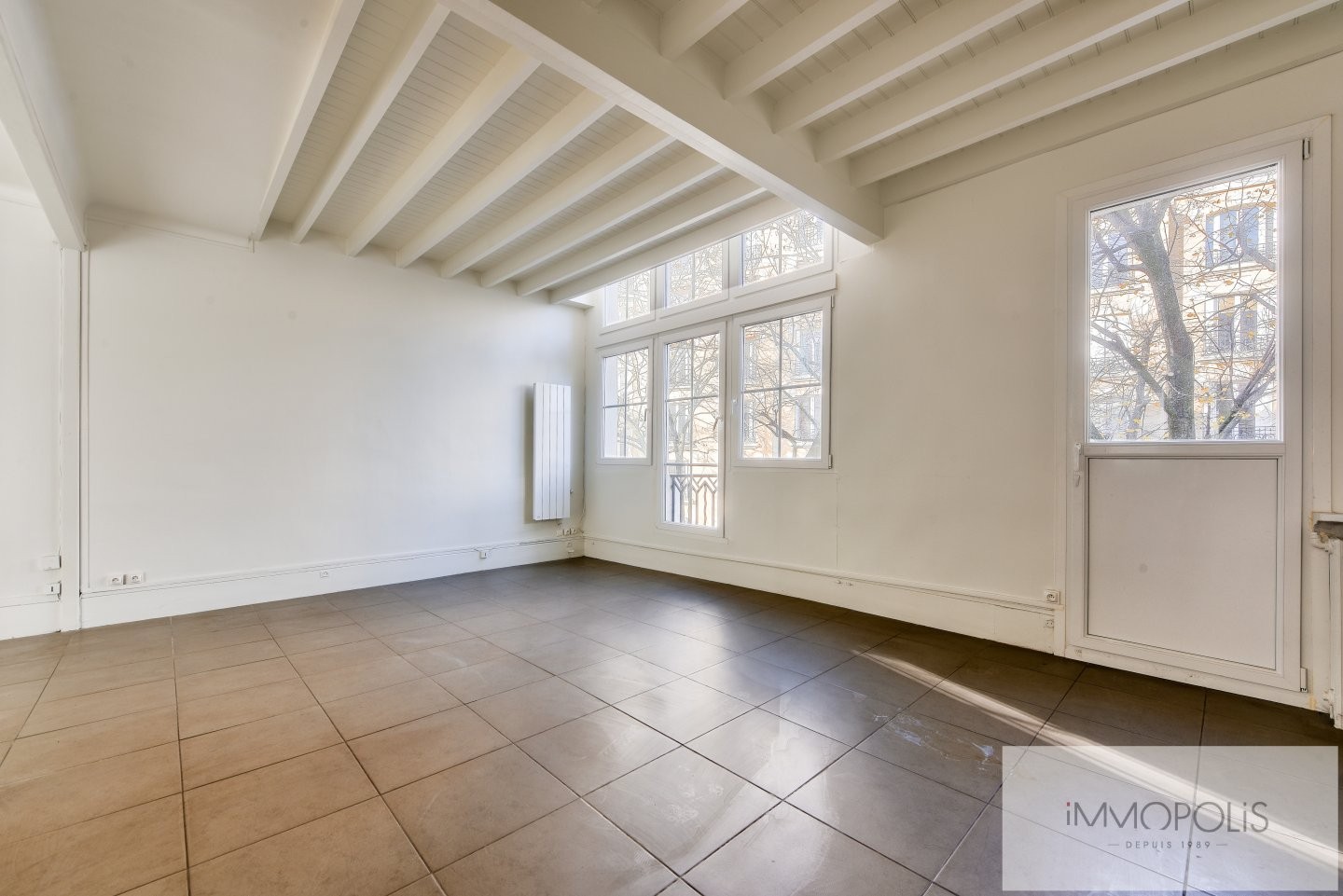 Vente Appartement à Paris Butte-Montmartre 18e arrondissement 4 pièces