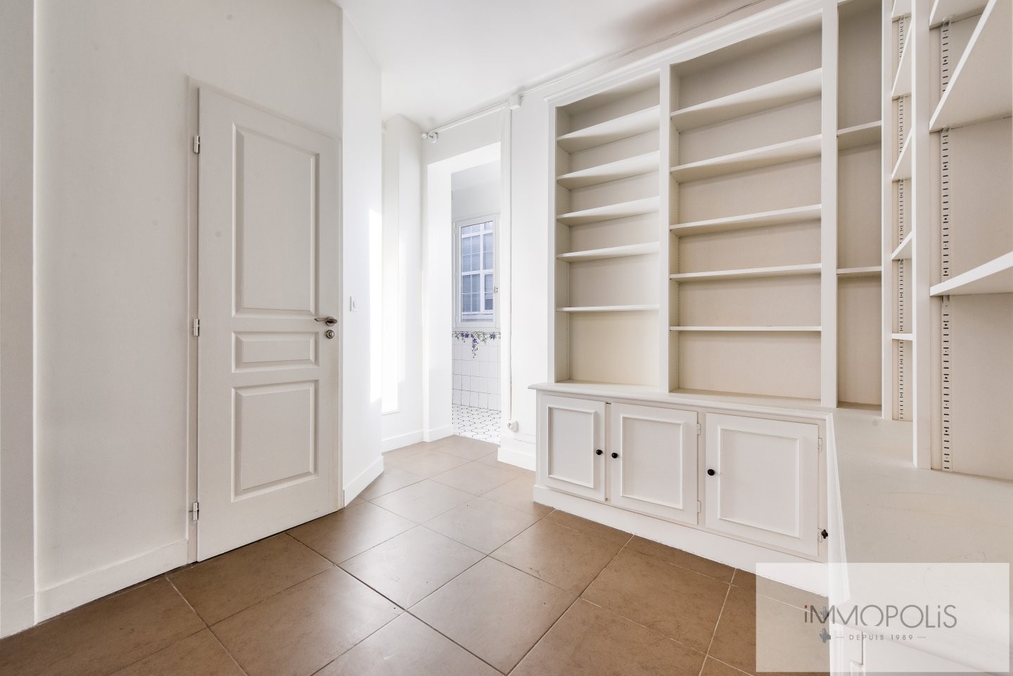 Vente Appartement à Paris Butte-Montmartre 18e arrondissement 4 pièces