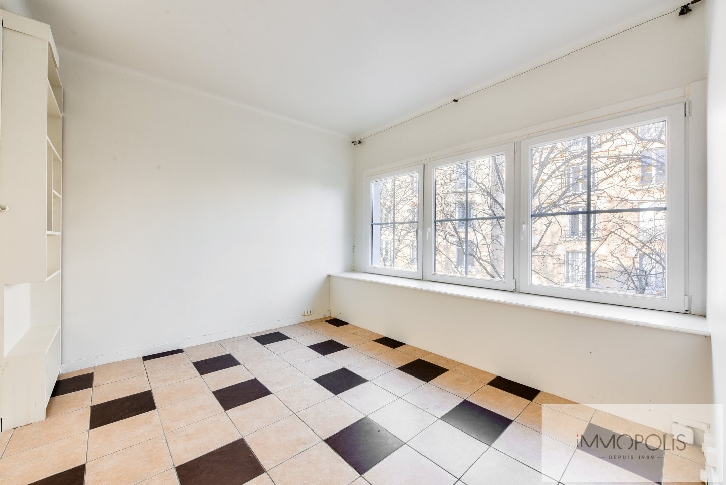 Vente Appartement à Paris Butte-Montmartre 18e arrondissement 4 pièces