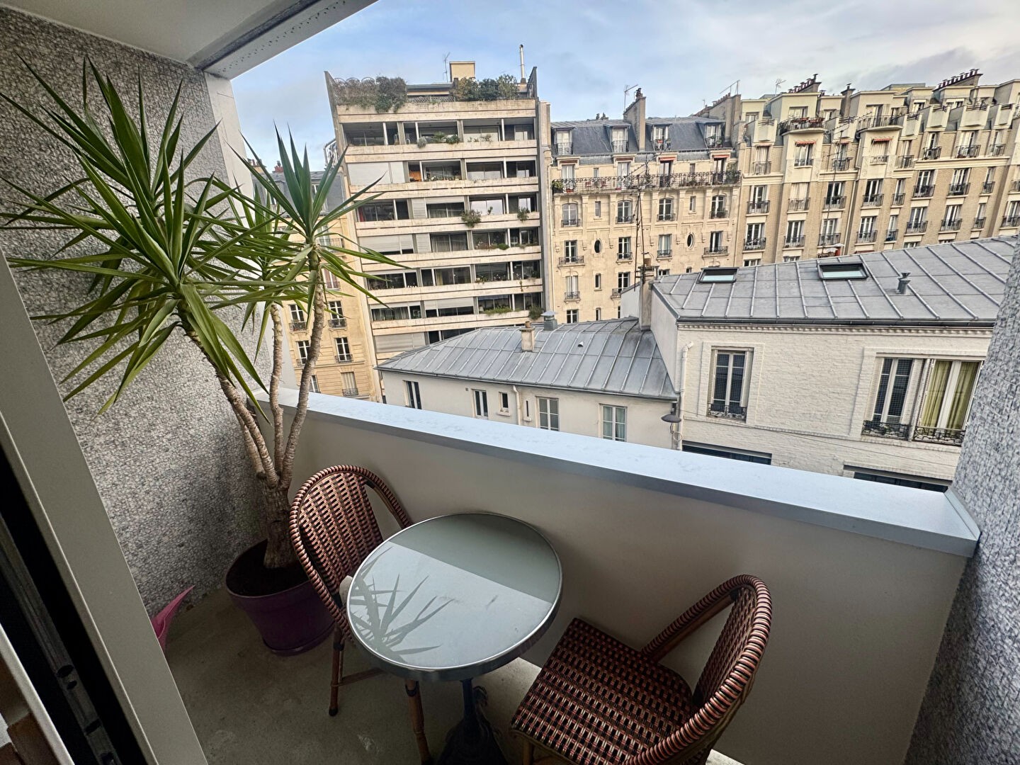 Location Appartement à Paris Butte-Montmartre 18e arrondissement 1 pièce