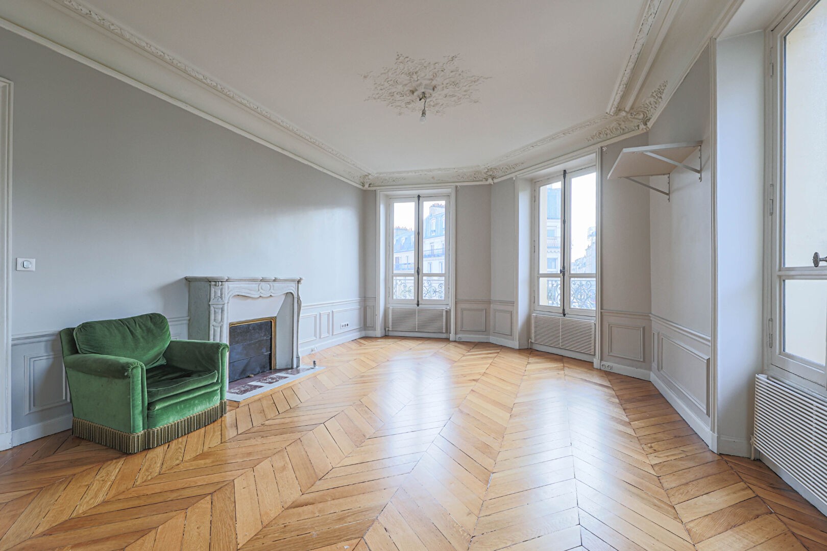 Location Appartement à Paris Butte-Montmartre 18e arrondissement 4 pièces