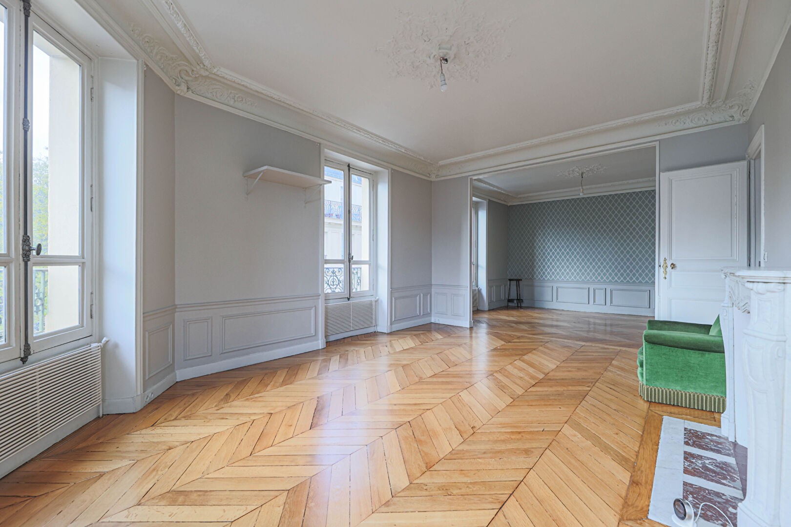 Location Appartement à Paris Butte-Montmartre 18e arrondissement 4 pièces