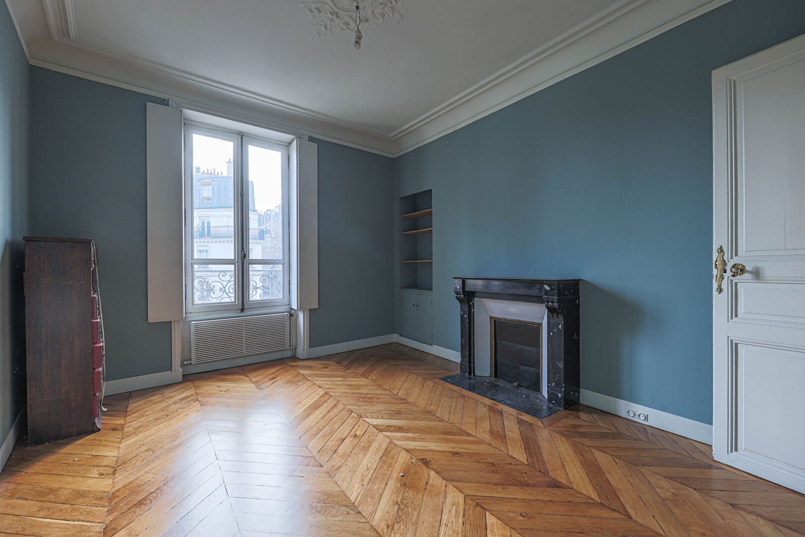 Location Appartement à Paris Butte-Montmartre 18e arrondissement 4 pièces