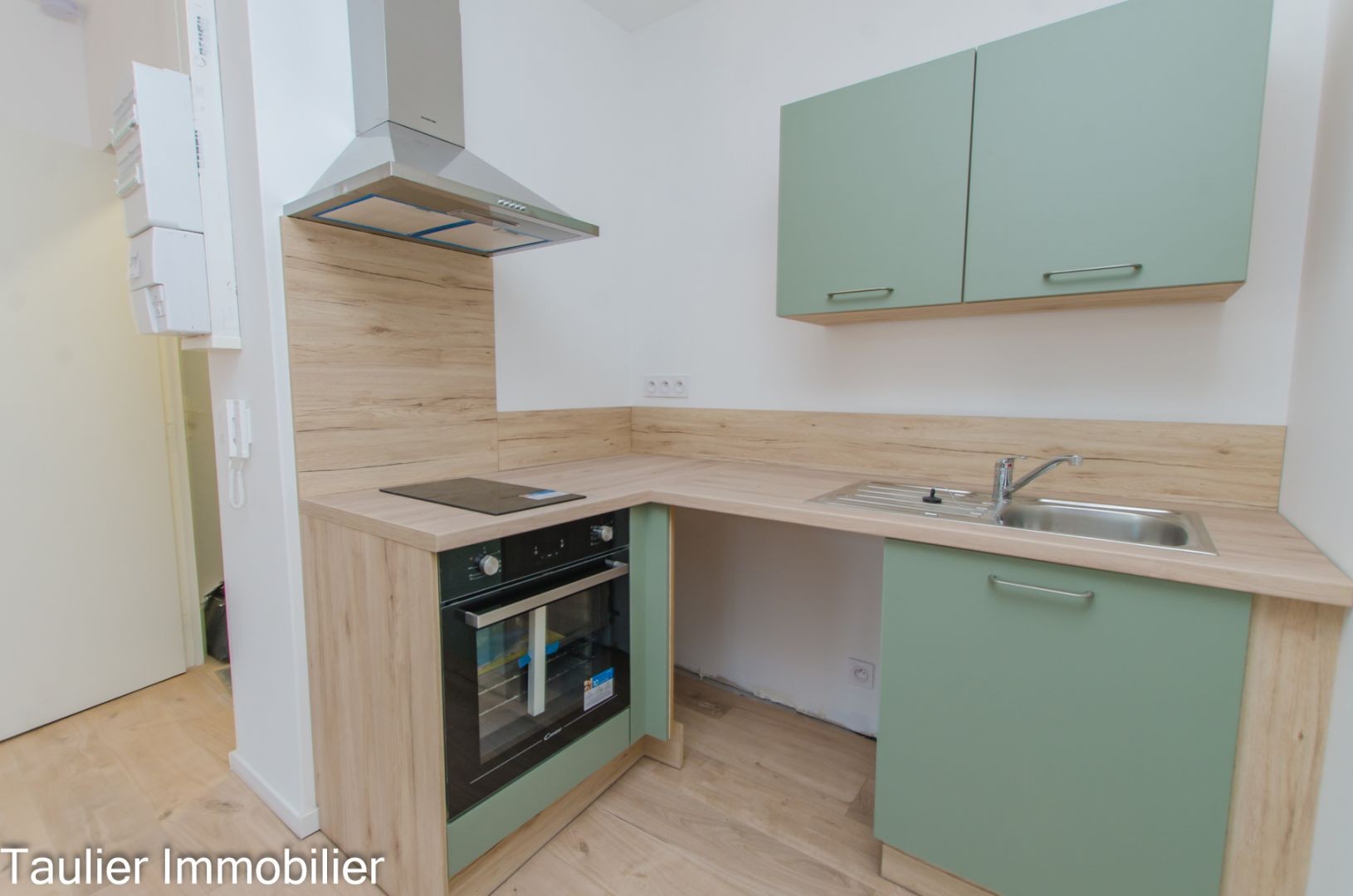 Location Appartement à Saint-Marcellin 1 pièce