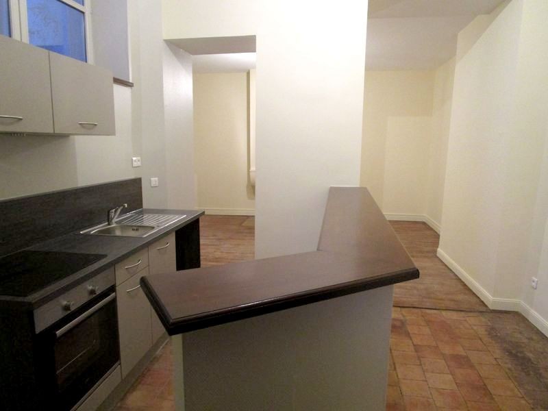 Location Appartement à Saint-Marcellin 2 pièces