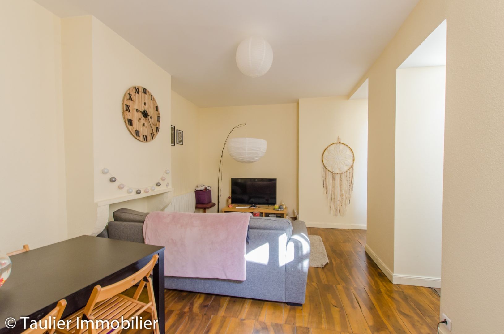 Location Appartement à Saint-Marcellin 2 pièces