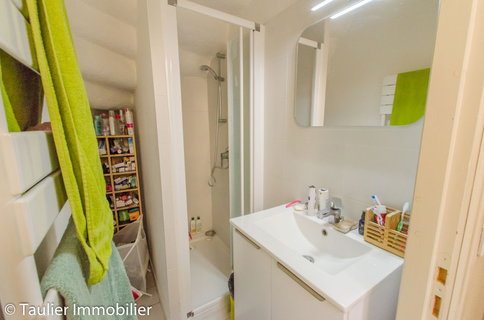 Location Appartement à Saint-Marcellin 2 pièces