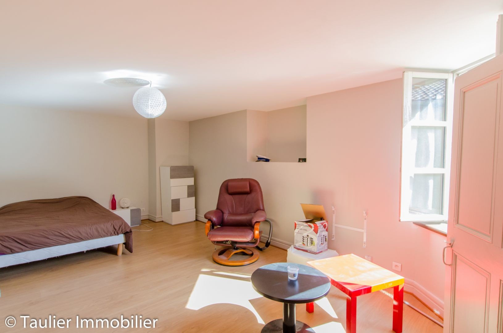 Location Appartement à Saint-Marcellin 2 pièces