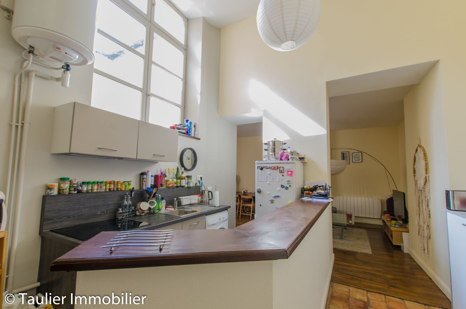 Location Appartement à Saint-Marcellin 2 pièces