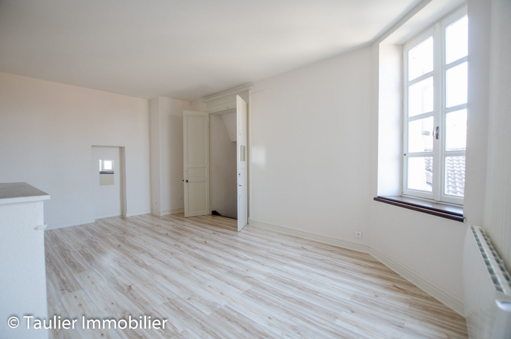 Location Appartement à Saint-Marcellin 1 pièce