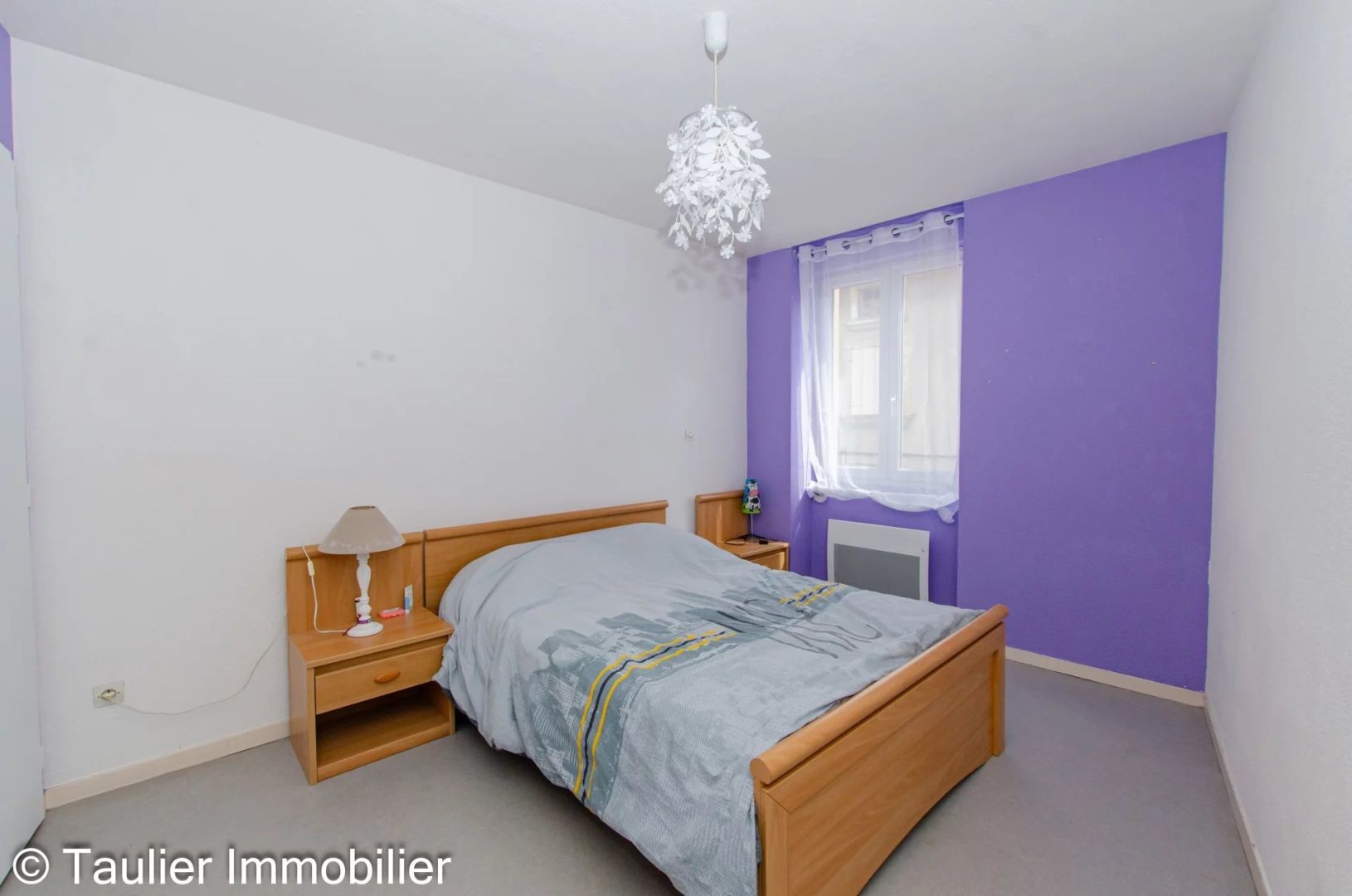 Location Appartement à Saint-Marcellin 4 pièces