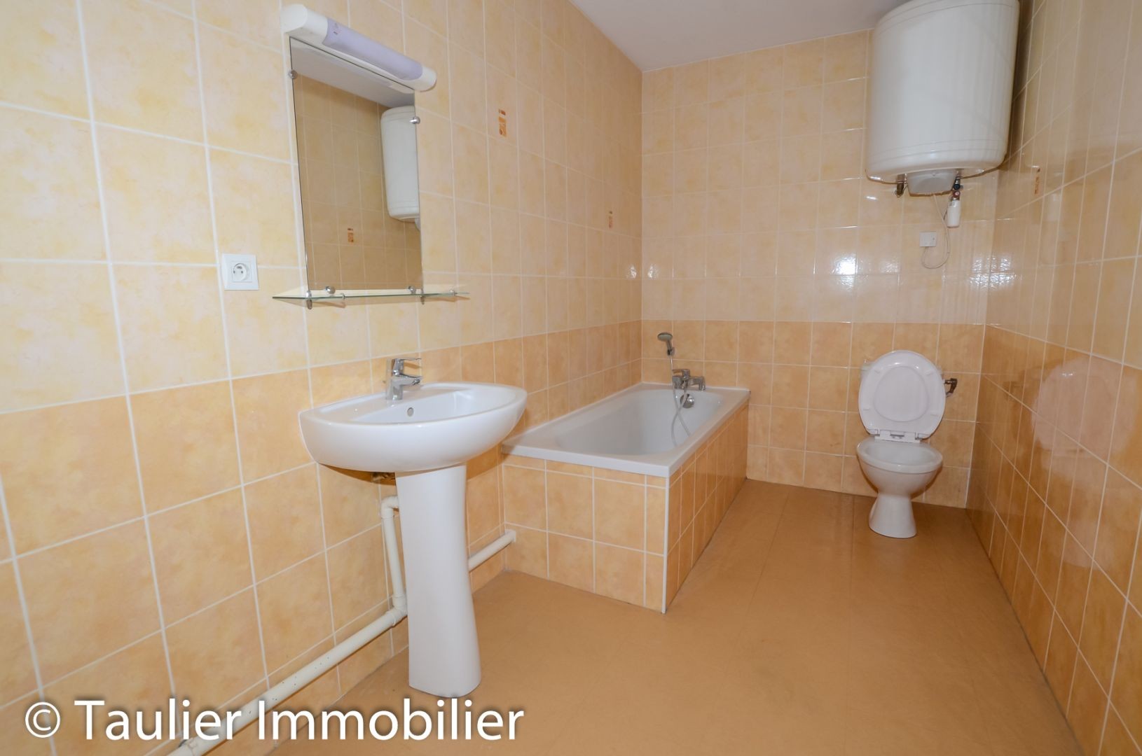 Location Appartement à Saint-Marcellin 2 pièces