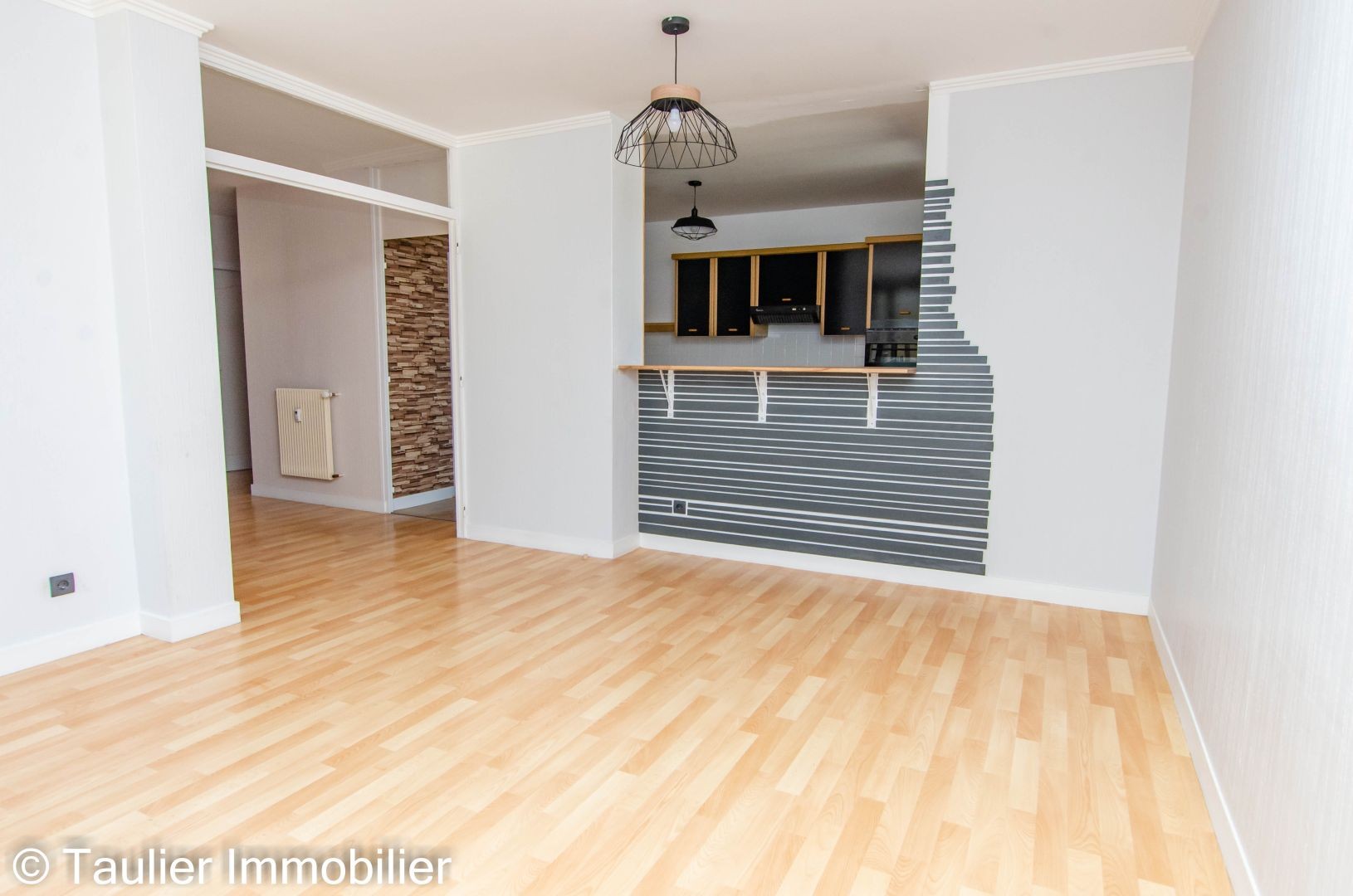 Location Appartement à Saint-Marcellin 2 pièces