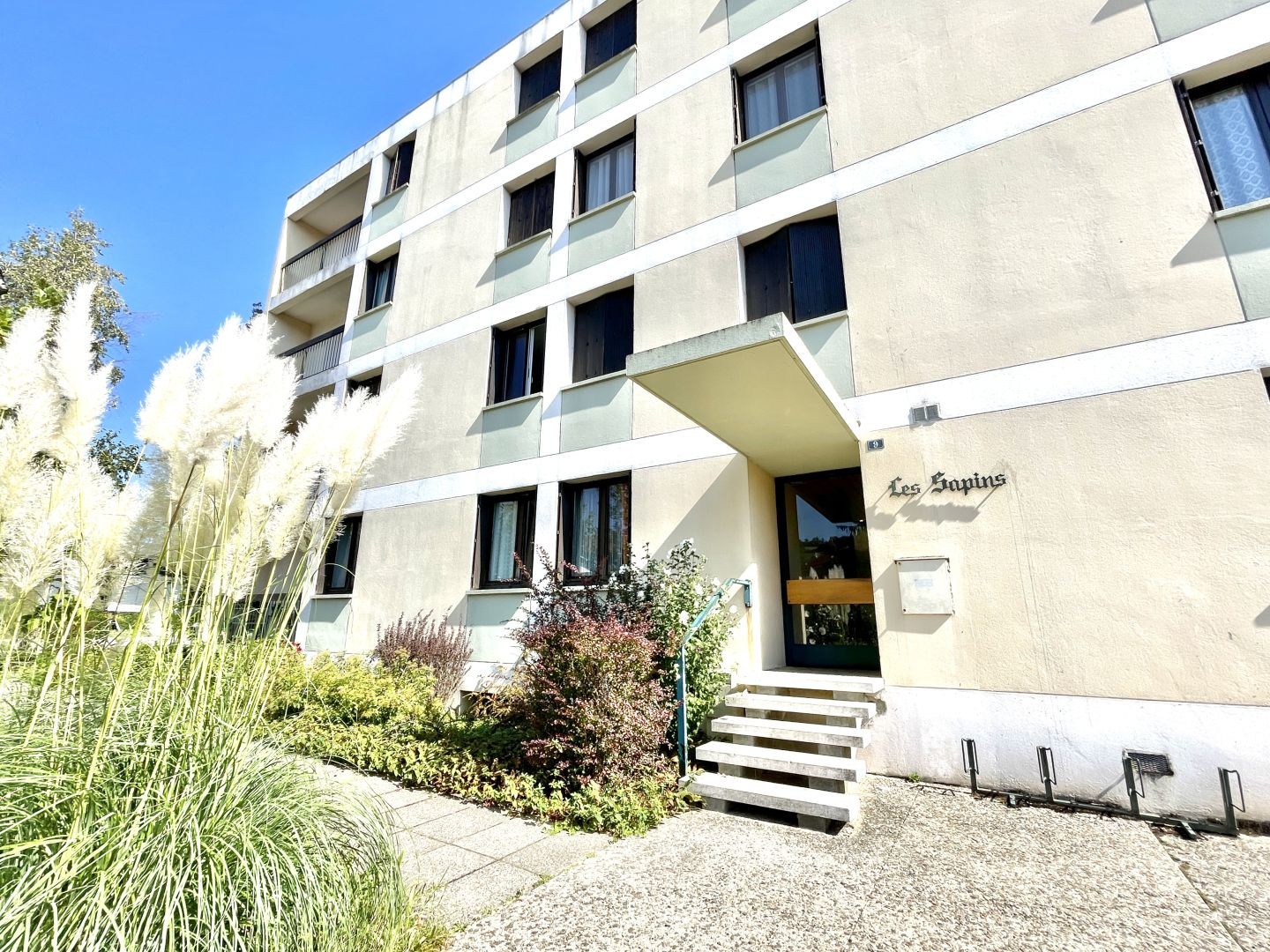 Location Appartement à Saint-Marcellin 2 pièces