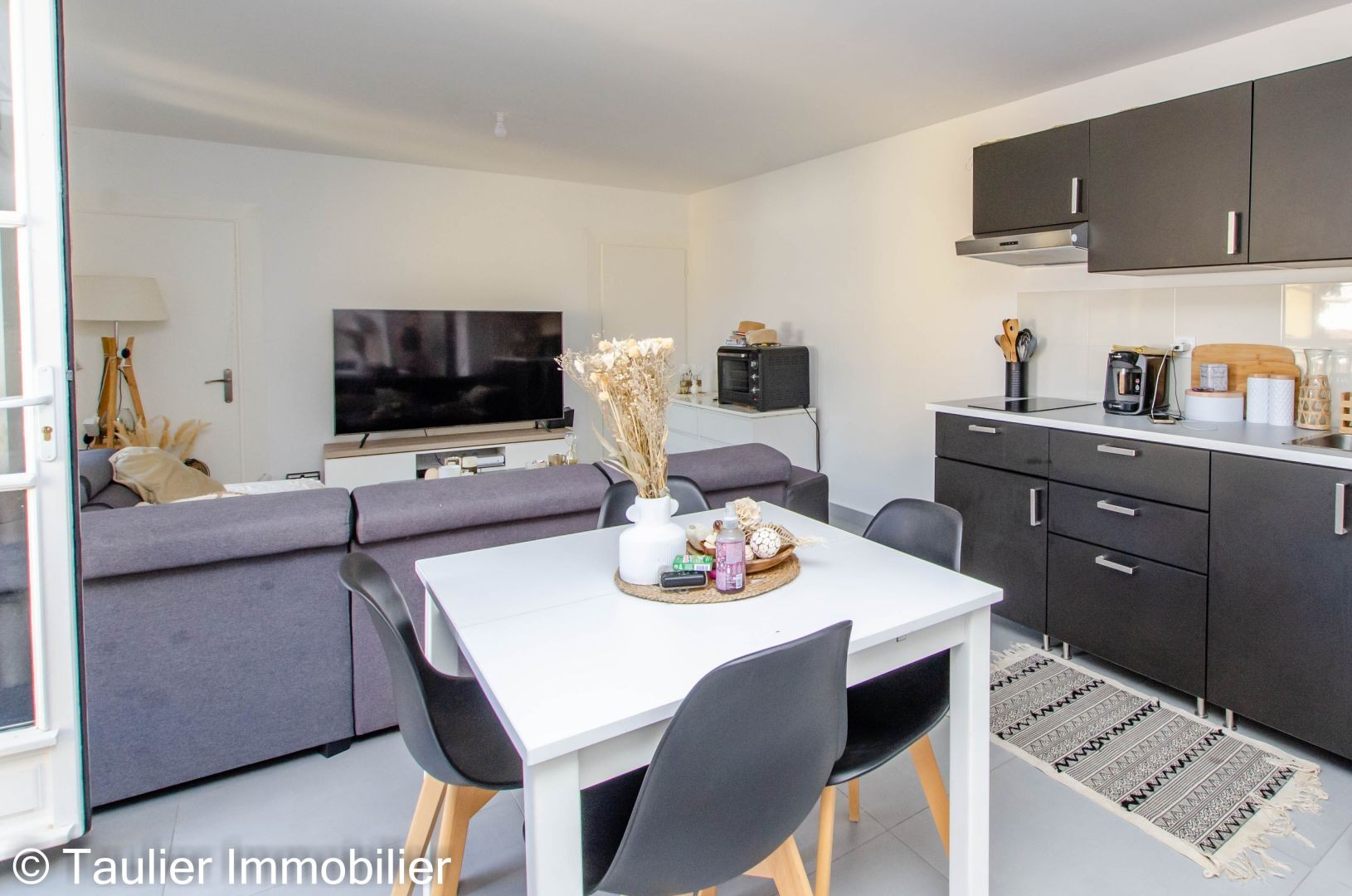 Location Appartement à Saint-Marcellin 2 pièces