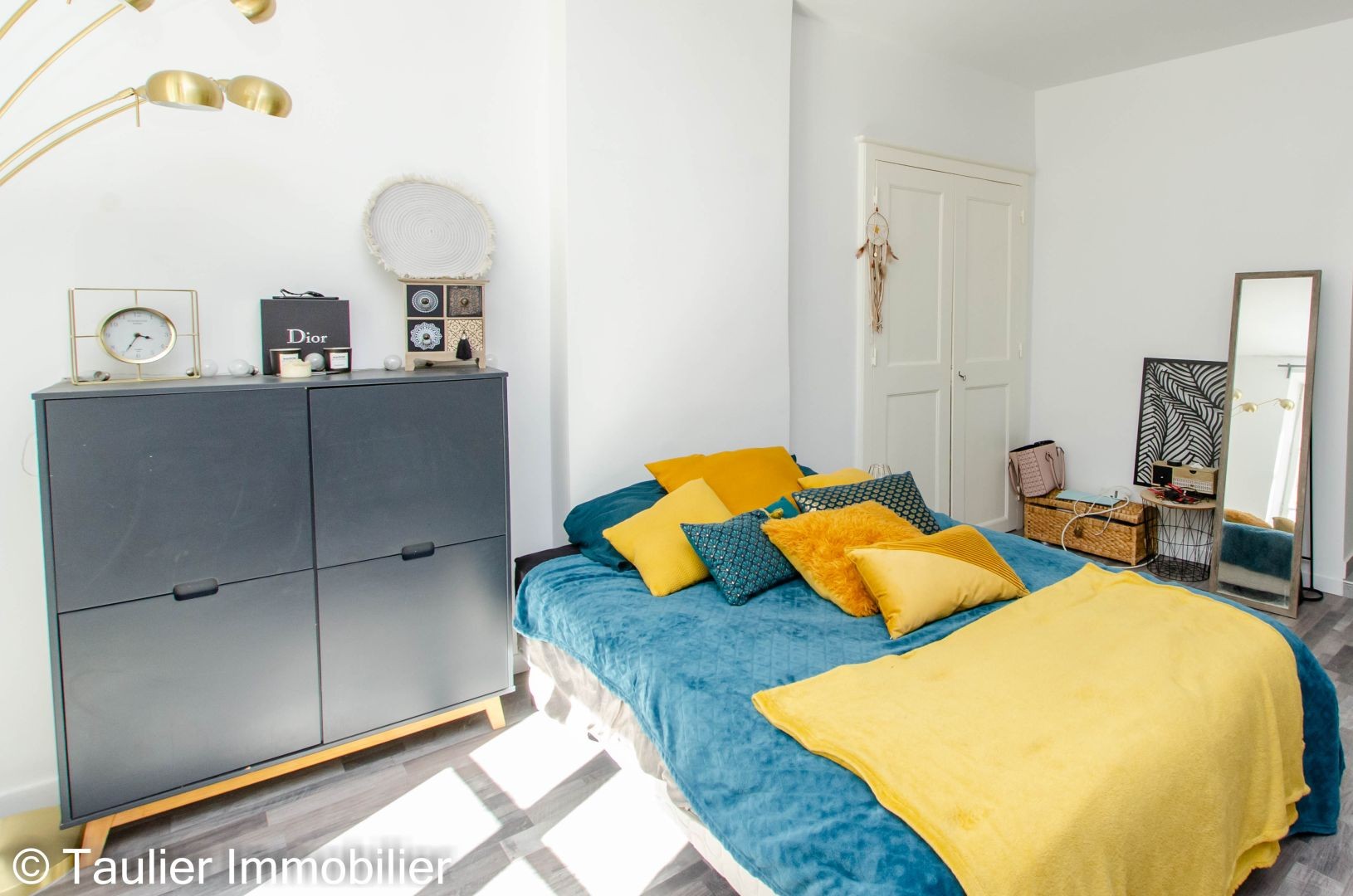 Location Appartement à Saint-Marcellin 2 pièces