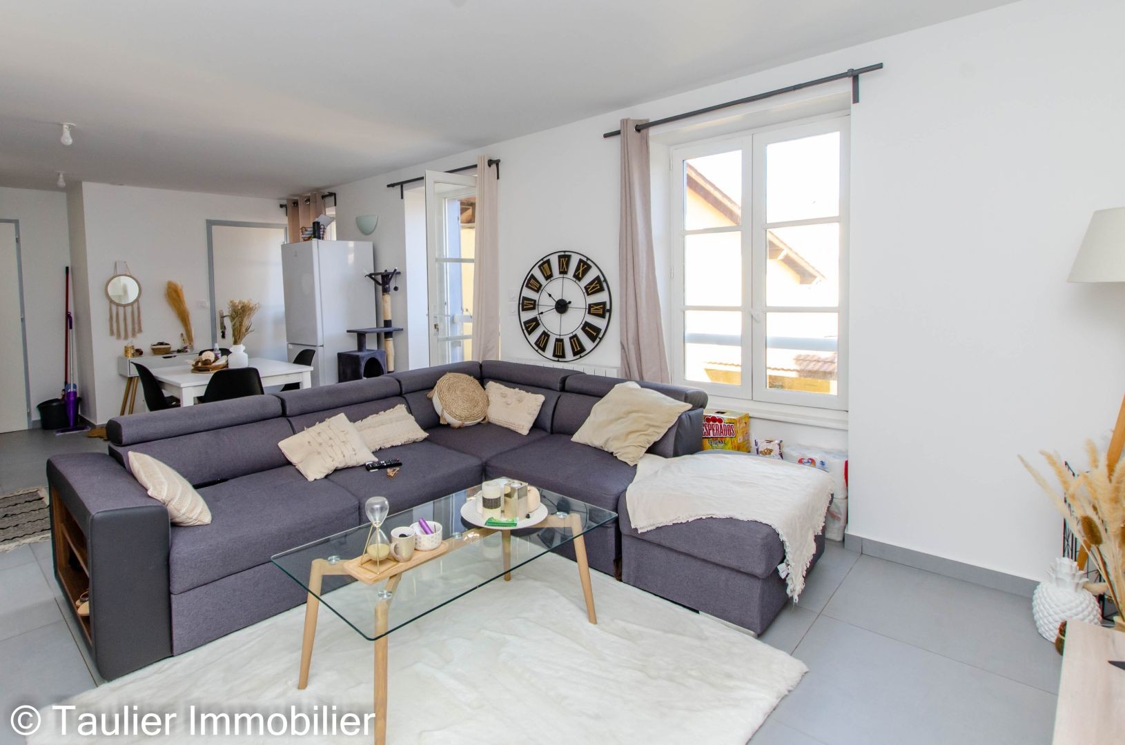 Location Appartement à Saint-Marcellin 2 pièces