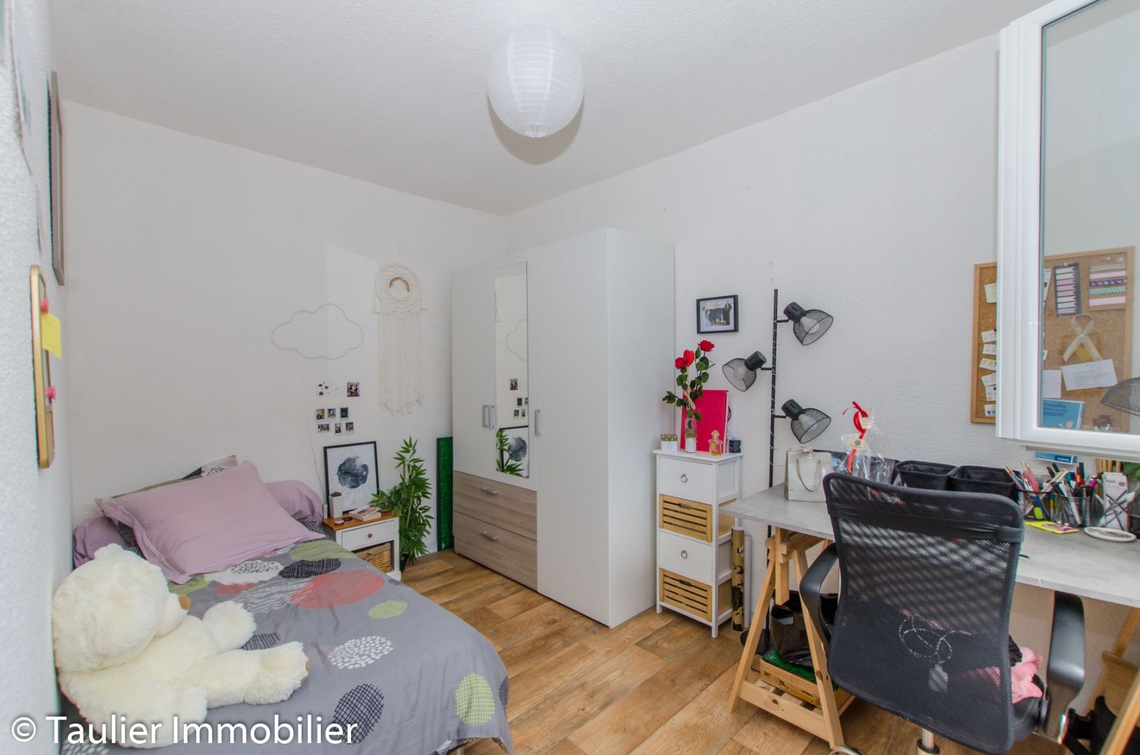 Location Appartement à Saint-Marcellin 3 pièces