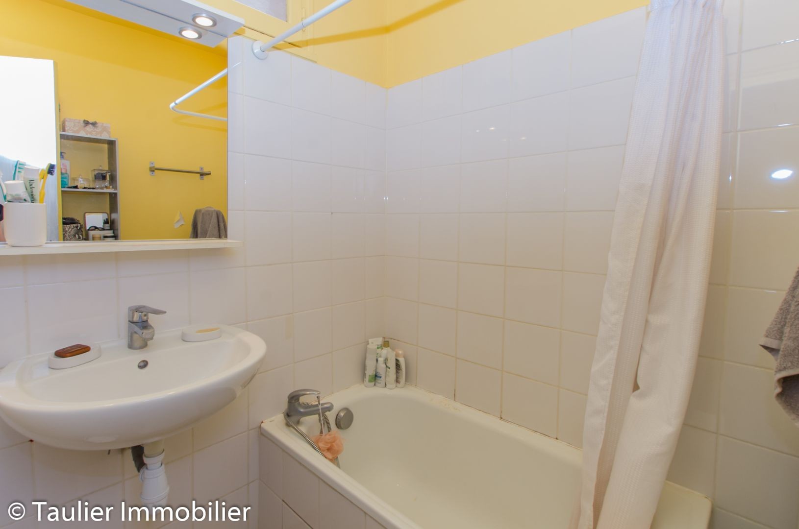 Location Appartement à Saint-Marcellin 3 pièces