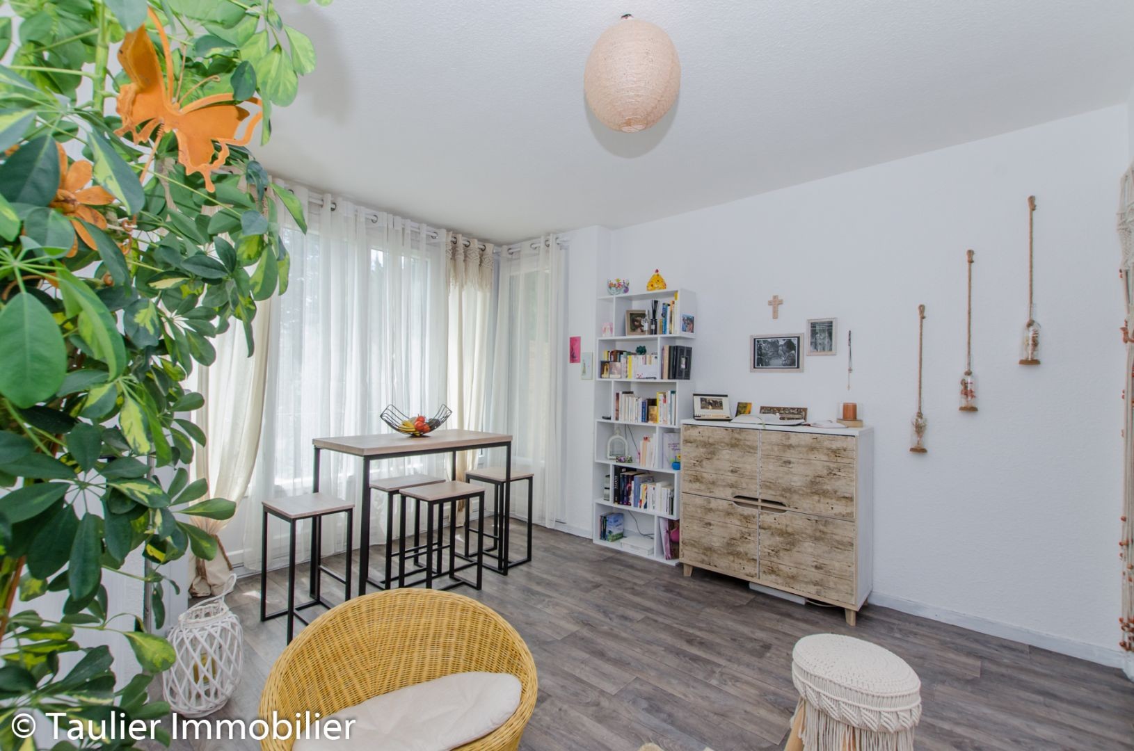 Location Appartement à Saint-Marcellin 3 pièces