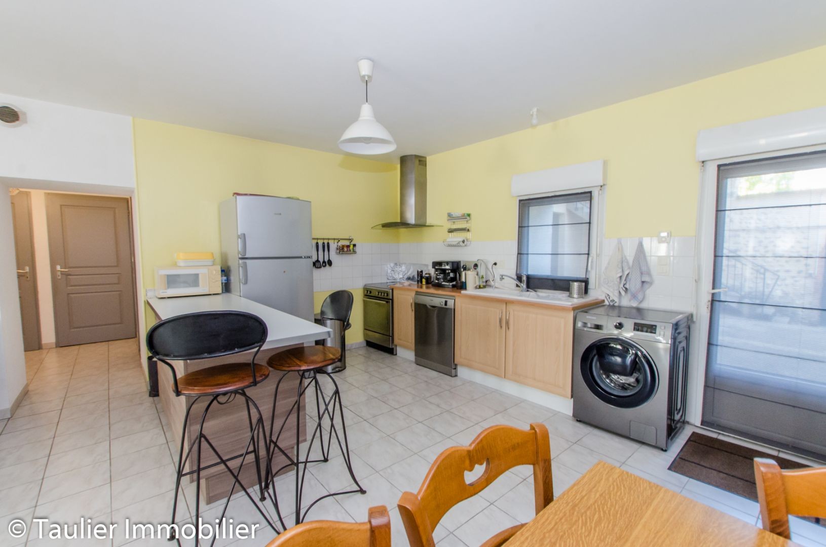 Location Appartement à Saint-Hilaire-du-Rosier 3 pièces