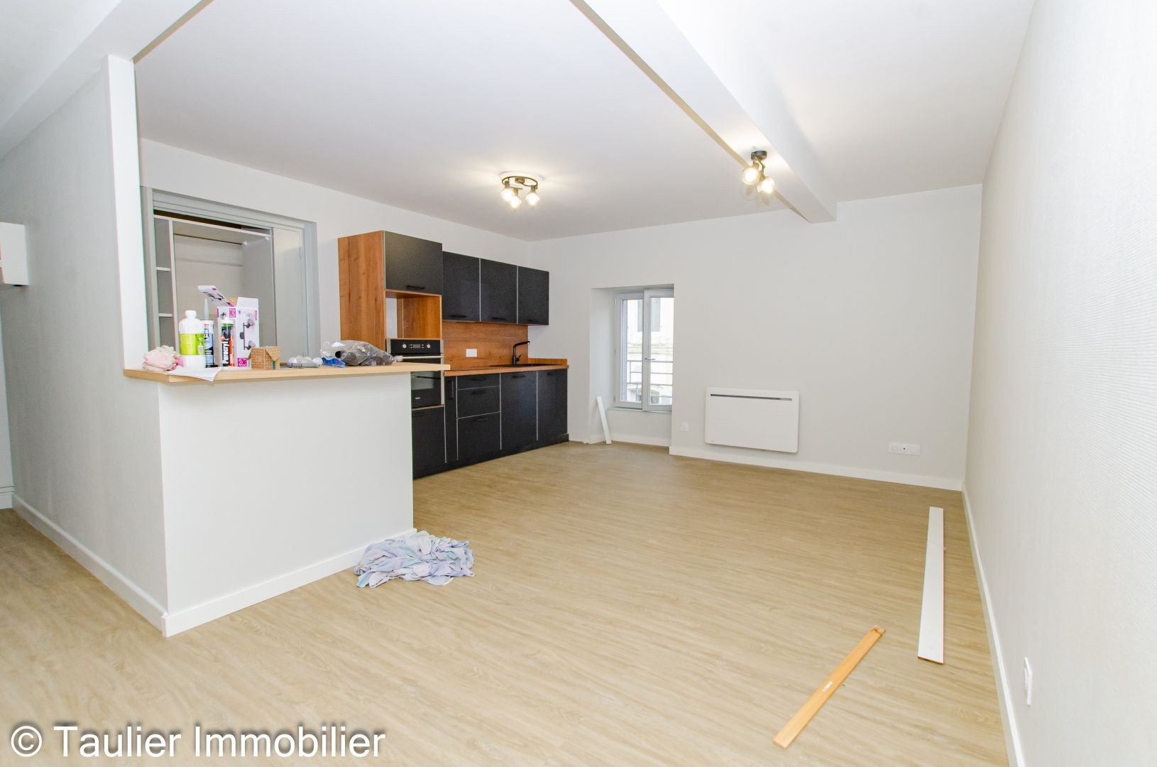 Location Appartement à Saint-Marcellin 2 pièces