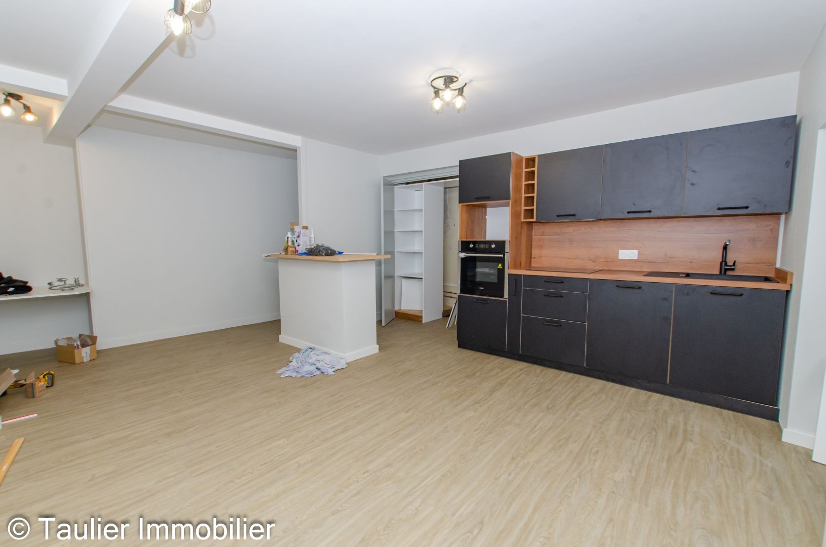 Location Appartement à Saint-Marcellin 2 pièces