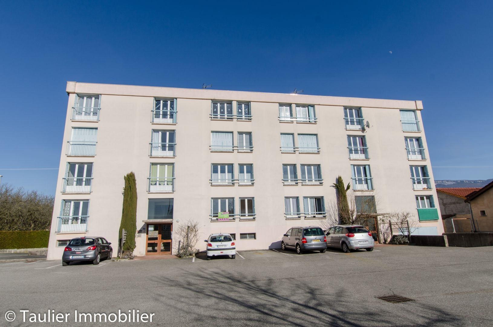 Location Appartement à Saint-Marcellin 2 pièces